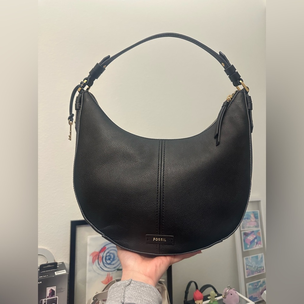 Fossil Large Shae hobo bag
